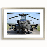 Textured abstract art print in muted earth tones on canvas, suitable for bedroom ambiance.