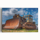 Large black and white abstract print on canvas, featuring dynamic brush strokes, ideal for kitchen wall art.