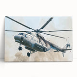 Black and white abstract art on a large canvas, featuring swirling patterns, ideal for kitchen wall art.