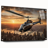 Large abstract wall art on canvas featuring swirling blue and gray tones, suitable for bedroom or dining room decor.