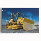 Large black and white acrylic print of assorted kitchen utensils, ideal for kitchen wall art.