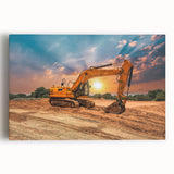 Black and white photo of a vintage car on a rolled canvas, ideal for kitchen wall art or bedroom ambiance.