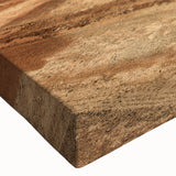 Black and white landscape painting on canvas, featuring a serene mountain scene, ideal for bedroom wall art.