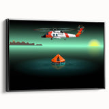 Black and white vintage poster art of a classic car, ideal for bedroom wall decor.