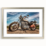 Textured abstract art print in muted earth tones on canvas, suitable for bedroom wall decor.