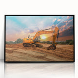 Large abstract wall art featuring swirling blue and gray patterns on canvas, ideal for modern living room decor.