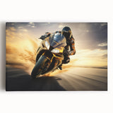 Large black and white abstract art on canvas depicting dynamic shapes, suitable for kitchen wall art.