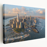 Large acrylic print of a vintage car in muted gray tones, ideal for kitchen wall art.