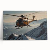 Black and white abstract print on large canvas, featuring dynamic brush strokes, ideal for kitchen wall art.