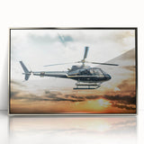 Mid-century modernist art print featuring geometric shapes in pastel colors, ideal for nursery wall art.