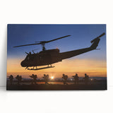 Black and white acrylic print of various kitchen utensils, ideal for kitchen wall art.