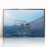 Mid-century modernist art poster featuring geometric shapes in pastel colors, ideal for nursery wall art.