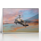 Art deco poster of a stylized vintage car in bold red and black, perfect for nursery wall art.