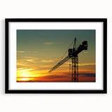 Extra large abstract art print with textured, colorful swirls on canvas, ideal for living room decor.