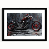 Extra large abstract art print featuring vibrant, textured swirls of color on canvas, ideal for living room decor.