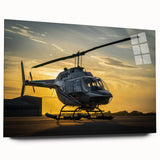 Large abstract wall art in blue and grey tones on canvas, suitable for bedroom or dining room decor.