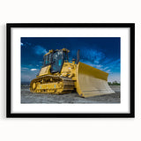 Extra large abstract art print on canvas featuring textured, colorful swirls, ideal for living room decor.