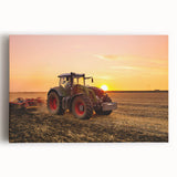 Black and white photo of a vintage car on a rolled canvas, ideal for kitchen wall art or bedroom decor.