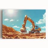 Large black and white acrylic print of various kitchen utensils, ideal for kitchen wall art.