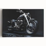 Large black and white acrylic print of assorted kitchen utensils, ideal for kitchen wall art.