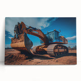 Large black and white acrylic print of a vintage car, ideal for kitchen wall art or bedroom ambiance.