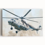 Black and white abstract cityscape on large canvas, ideal for kitchen wall art or bedroom ambiance.