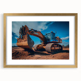 Extra large abstract art print on canvas featuring textured swirls in earthy tones, suitable for living room decor.