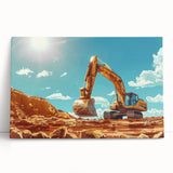 Black and white abstract print on large canvas, featuring dynamic swirl patterns.