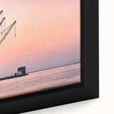 Extra large black wall art featuring a textured, colorful abstract design on canvas, suitable for living room decor.