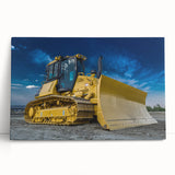 Large black and white acrylic print of a bustling city street, ideal for kitchen wall art or bedroom ambiance.