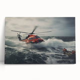 Black and white large art print of assorted kitchen utensils on canvas, ideal for kitchen wall art.