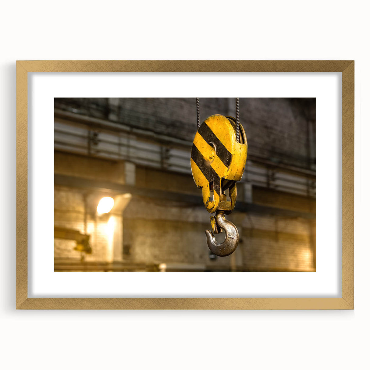 Extra large abstract art print featuring textured swirls in muted earth tones on canvas, suitable for living room decor.