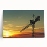 Large black and white photo print of a vintage car on canvas, ideal for kitchen wall art or bedroom decor.