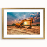 Extra large abstract art print with textured swirls in muted earth tones on canvas, suitable for living room decor.