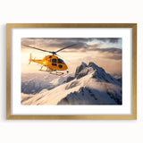 Extra large abstract art print on canvas, featuring textured swirls in muted earth tones.