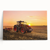 Black and white photo of a vintage car on a rolled canvas, ideal for kitchen wall art or bedroom ambiance.