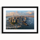 Extra large abstract art print featuring vibrant, textured swirls of multiple colors on canvas, ideal for living room decor.