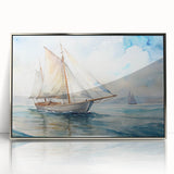 Art deco style poster featuring a streamlined car in silver and black, ideal for nursery wall decor.