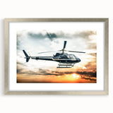 Textured art print featuring abstract swirls in muted gray and blue tones on a rolled canvas, suitable for bedroom art.