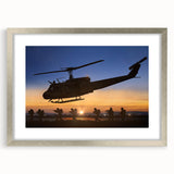 Textured abstract art print featuring swirling blue and gray tones on canvas, suitable for enhancing a bedroom's ambiance.