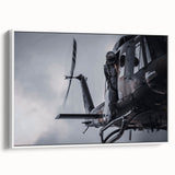 Vintage poster art of a classic car in vibrant colors on a black background, ideal for living room decor.