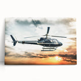 Large black and white acrylic print of assorted kitchen utensils, ideal for kitchen wall art.