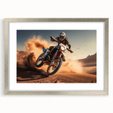 Textured abstract art print in muted earth tones on canvas, ideal for modern bedroom ambiance.