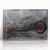 Mid-century modernist art poster featuring geometric shapes in muted pastel colors, ideal for nursery wall art.