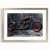 Textured abstract art print in neutral and earth tones on canvas, suitable for bedroom wall decor.