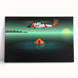 Large black and white acrylic print of a vintage car, ideal for kitchen wall art or bedroom ambiance.