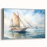 Vintage poster art of a colorful, abstract cityscape on an extra large canvas, ideal for living room decor.