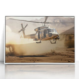 Art deco poster featuring a stylized vintage car in pastel shades on a rolled canvas, suitable for nursery wall art.