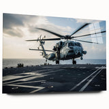 Large abstract wall art featuring swirls of blue and grey tones on canvas, suitable for bedroom or dining room decor.