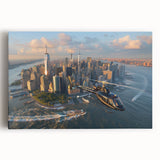 Black and white acrylic print of a vintage car, ideal for kitchen wall art or bedroom decor.